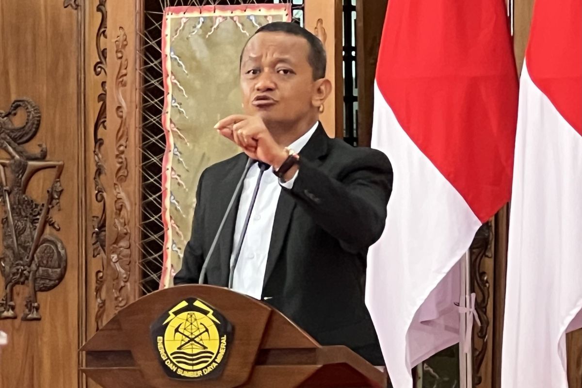 Realisasi produksi batu bara semester I 2025 mencapai 357,6 juta ton