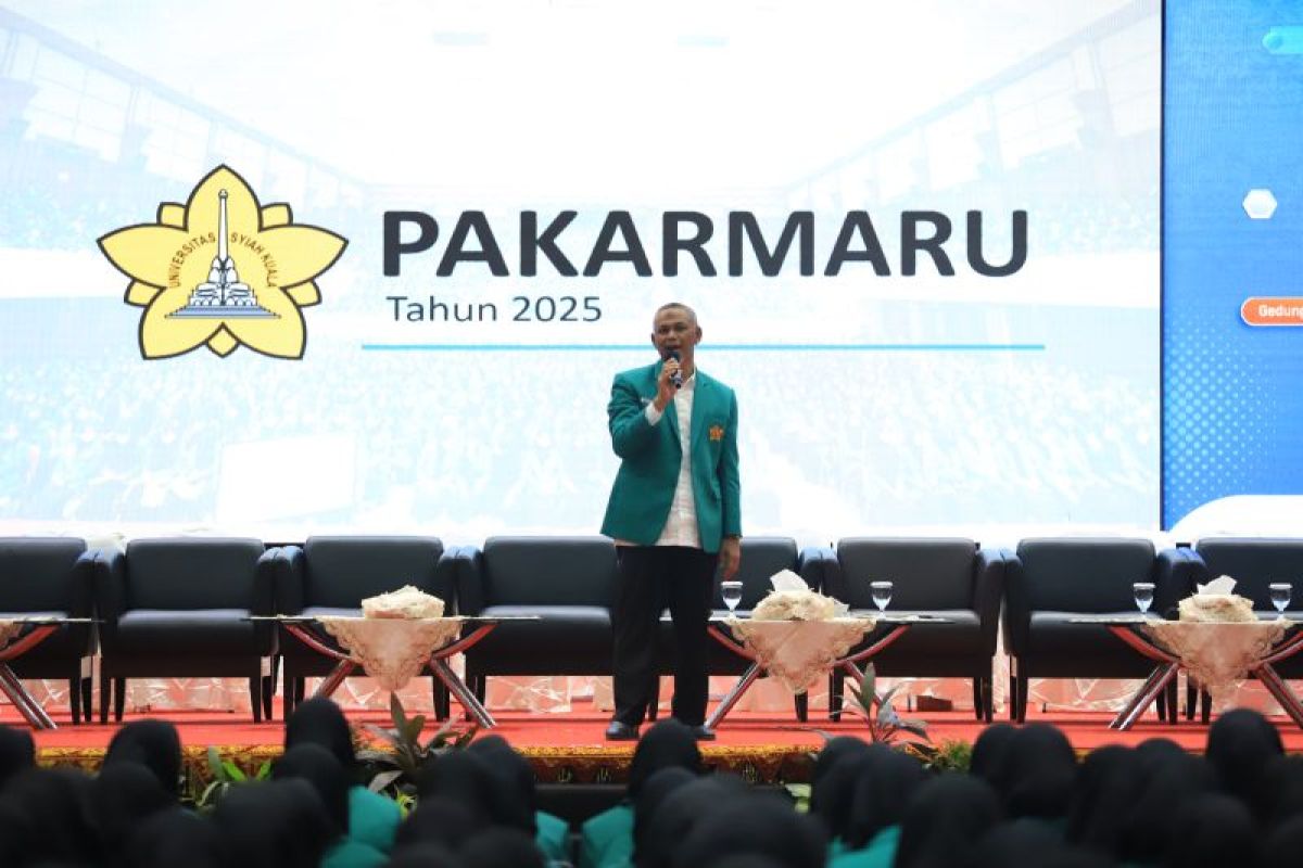 Warek ingatkan mahasiswa USK tidak mudah tertipu
