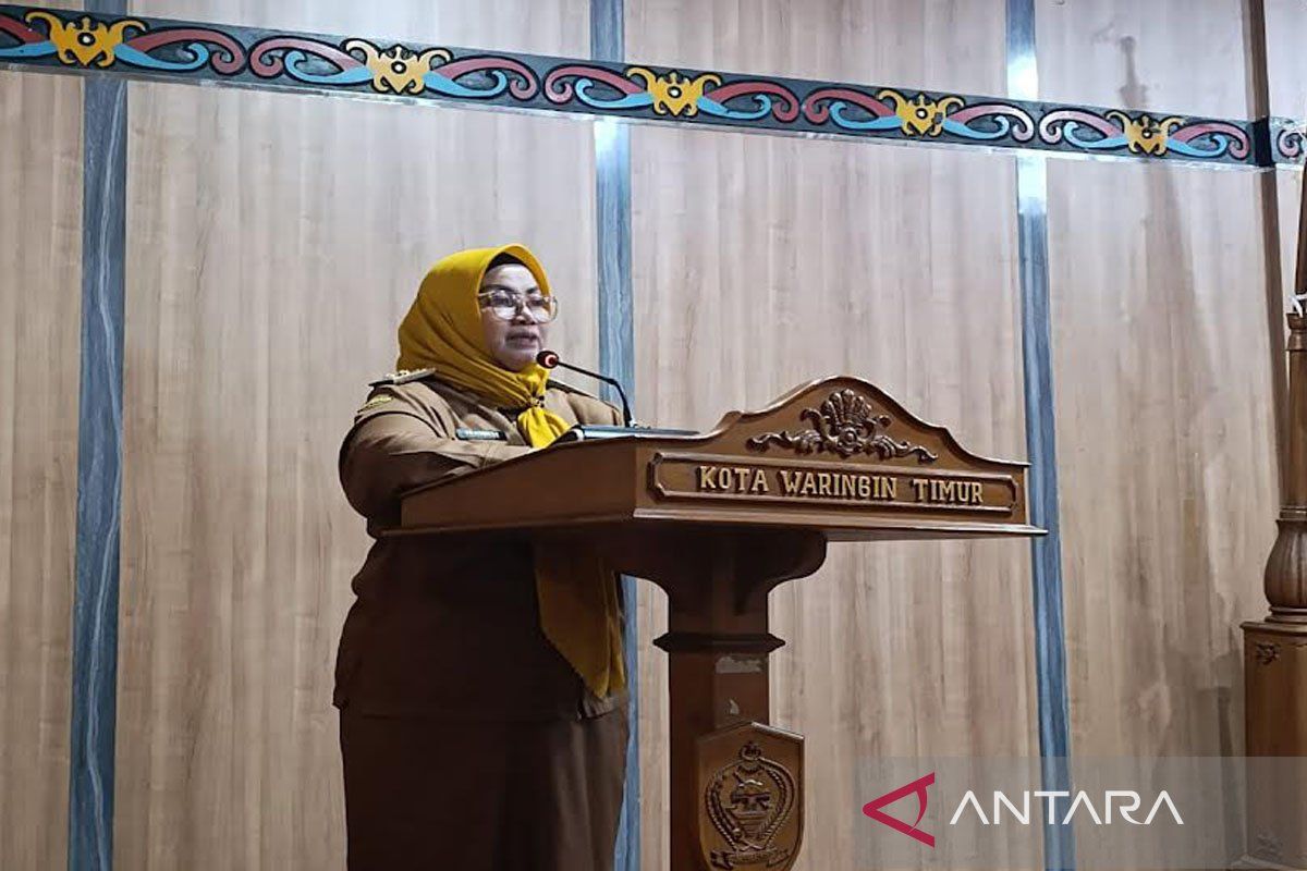 Pemkab Kotim dukung perubahan perda hak keuangan dan administrasi legislatif