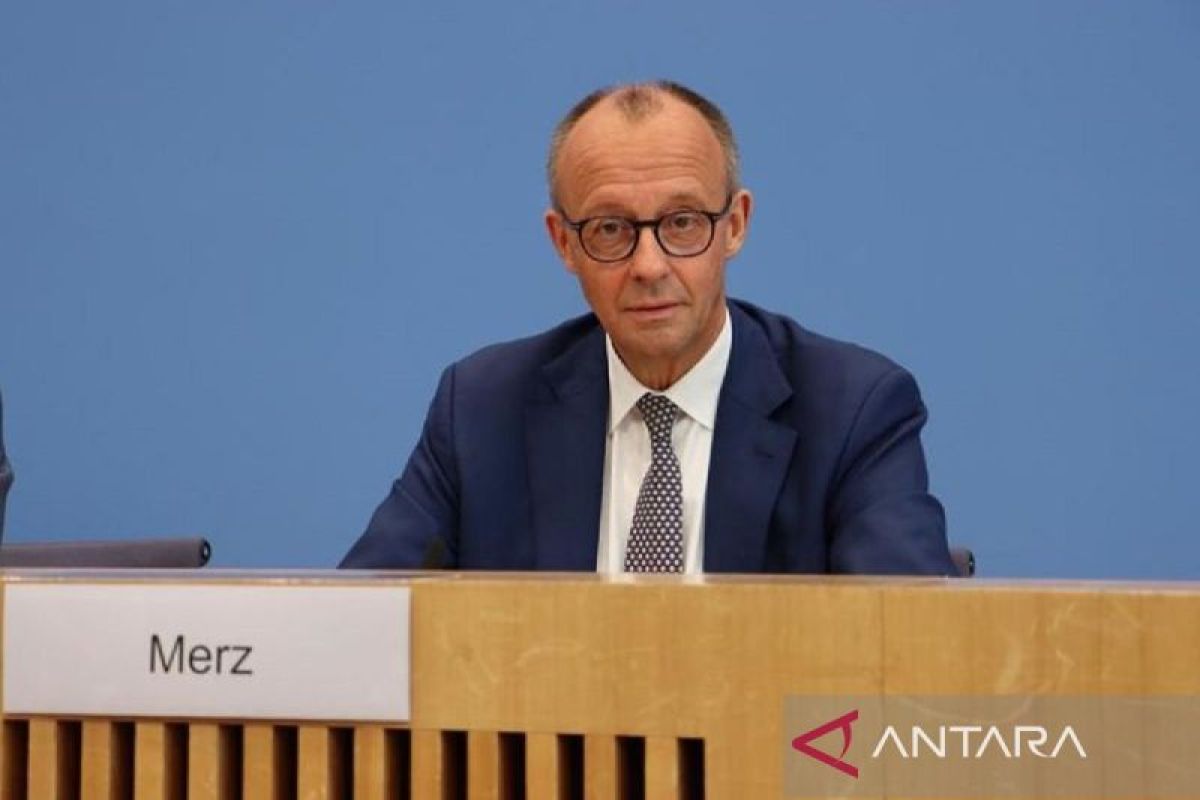 Jerman enggan akui negara Palestina meski didesak publik