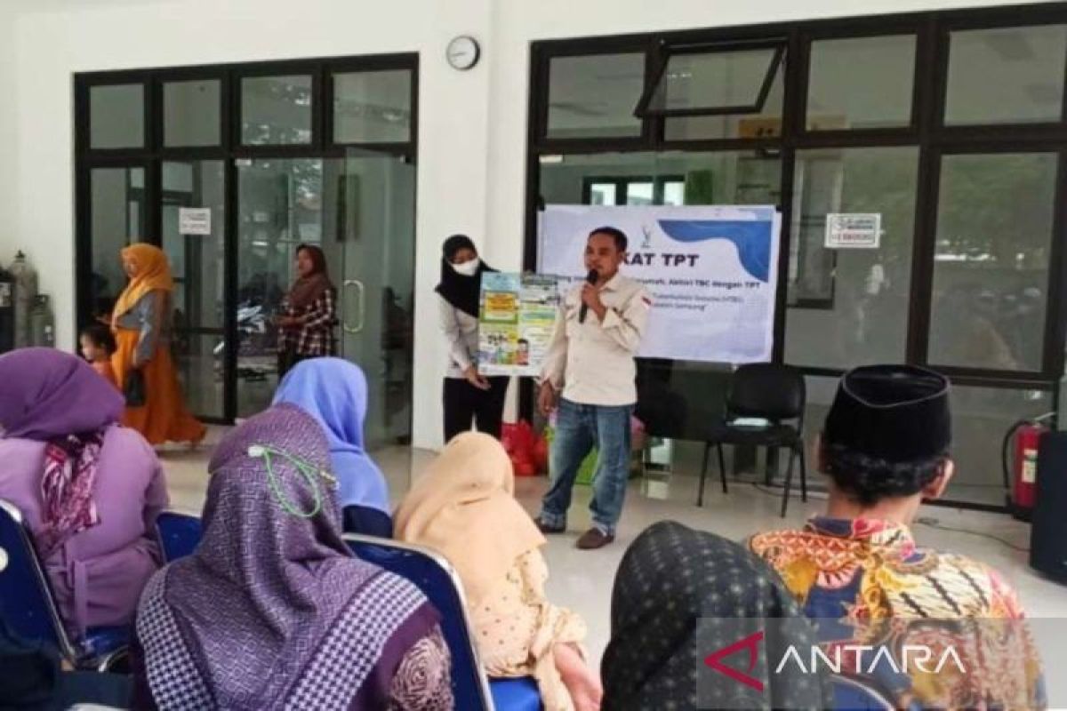 Dinkes Sampang temukan ratusan warga positif tuberkulosis