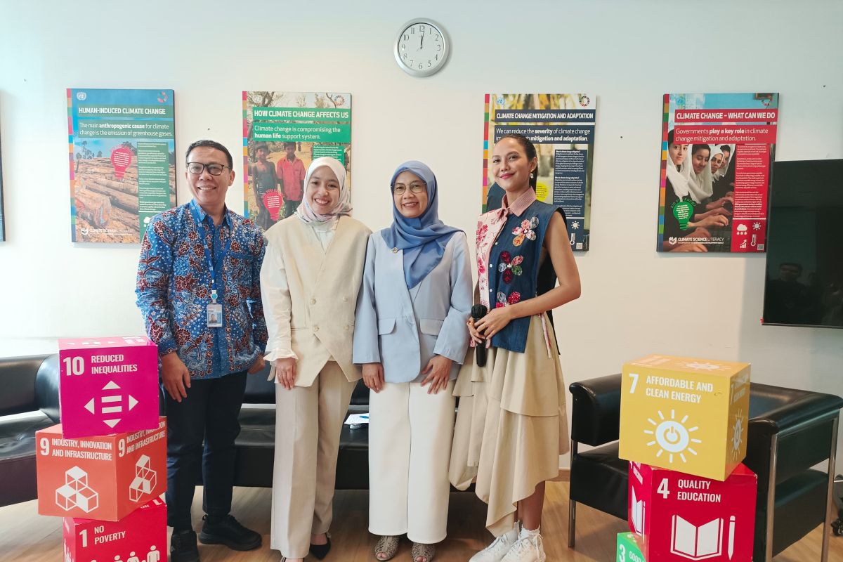 UNDP: AI ibarat belati bermata dua