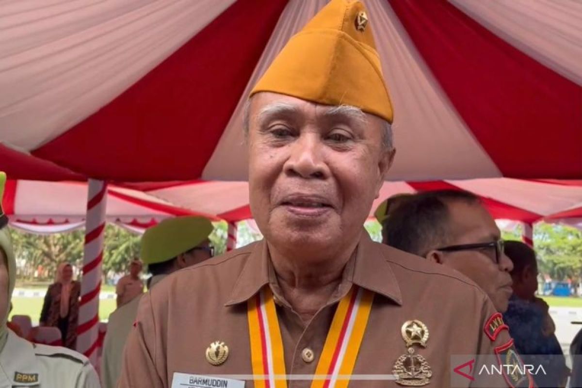 Veteran Sultra minta Pemprov perjuangkan kesejahteraan rakyat