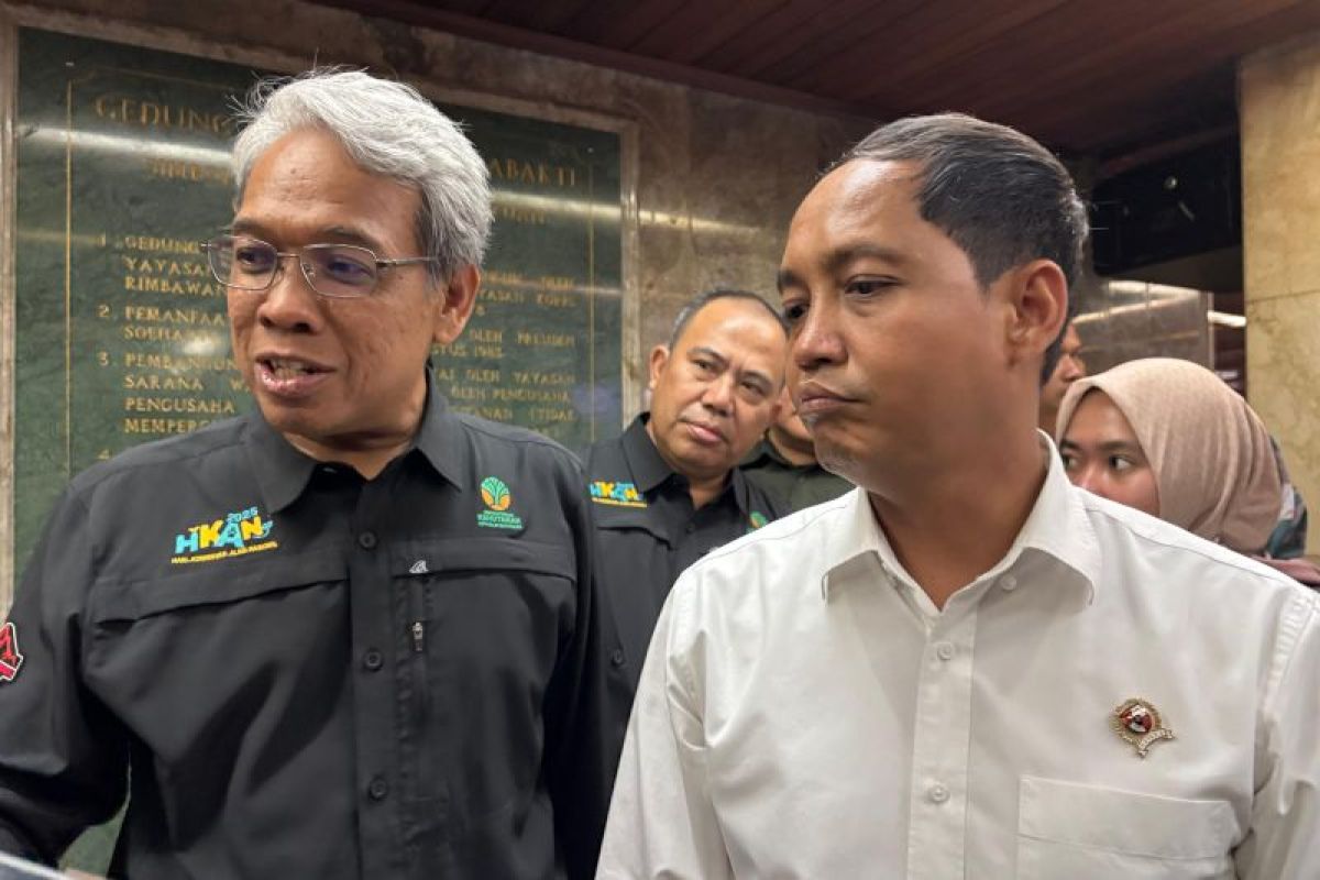 Menhut: Jangan mendaki gunung hanya karena FOMO