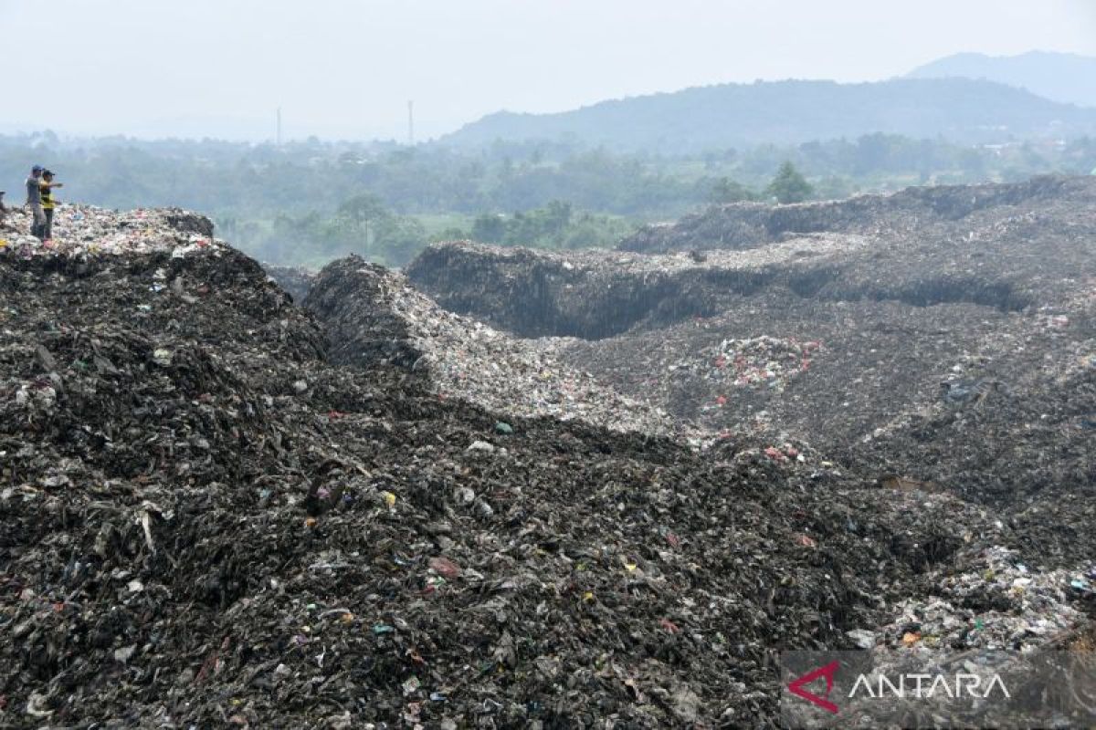 TPA Galuga di Bogor dikembangkan jadi PSEL