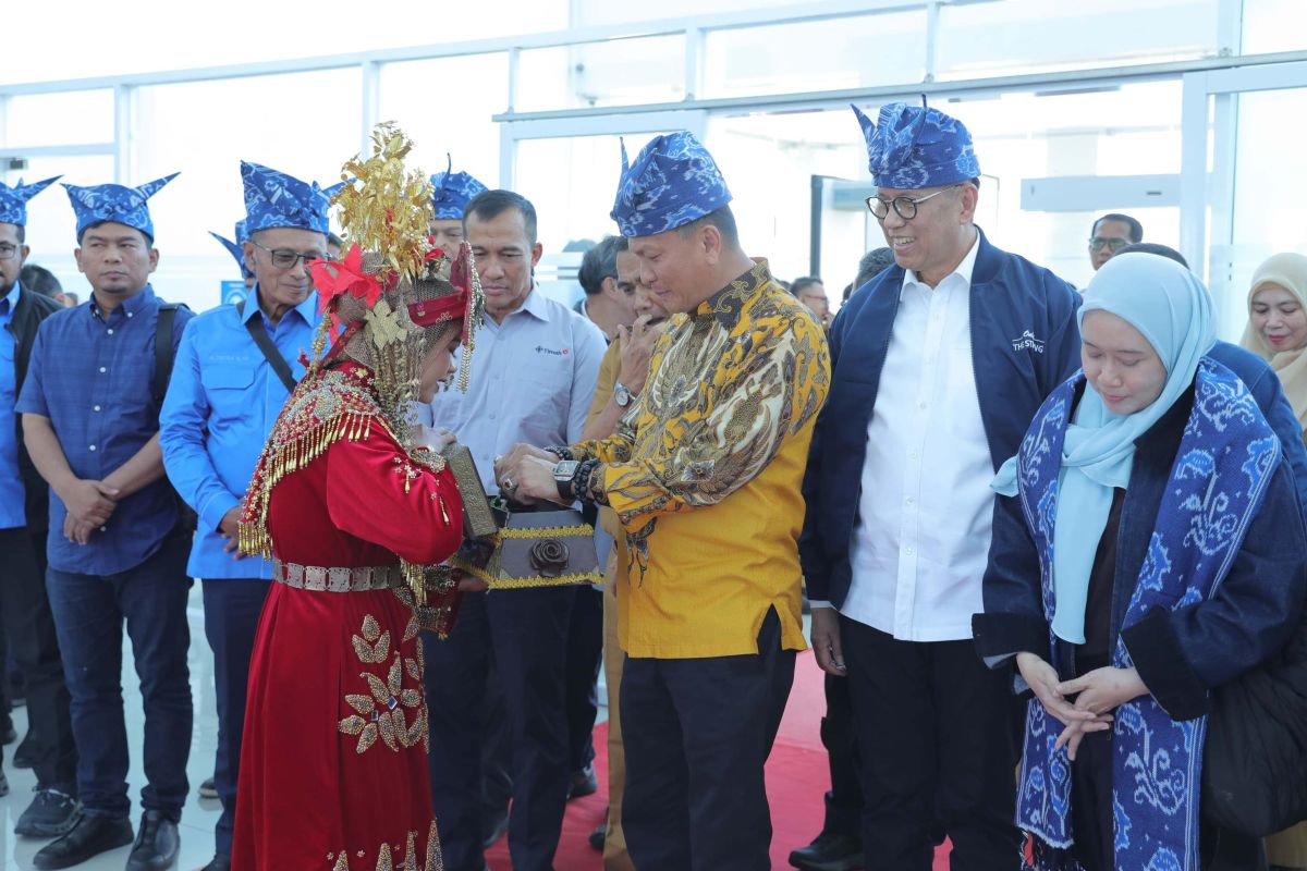 Komisi XII DPR - Pemprov Babel bahas tambang timah dan BBM bersubsidi