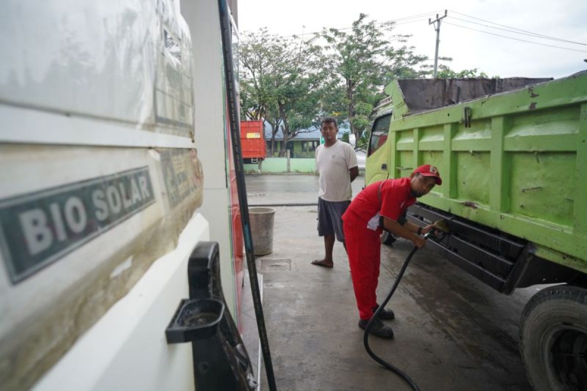 Pertamina dukung penegakan hukum atas penyalahgunaan BBM subsidi