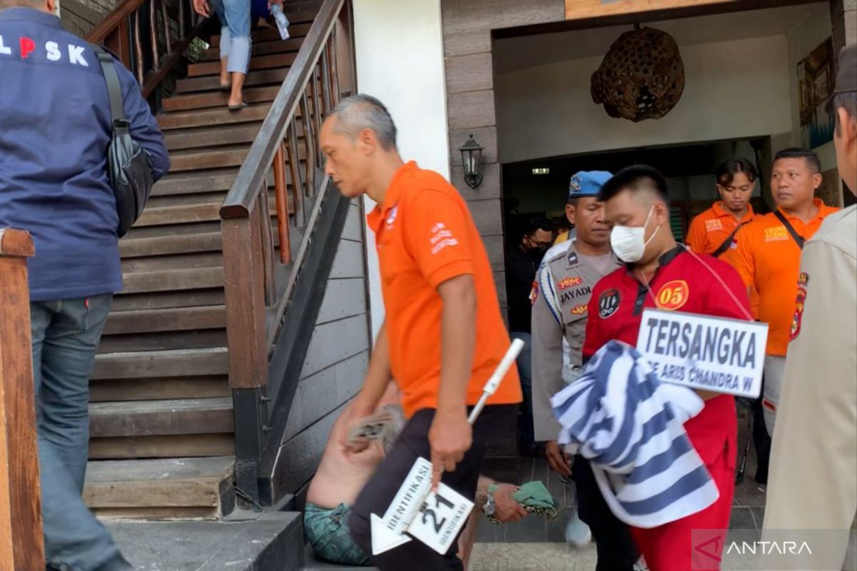 Fakta baru terkuak dari rekonstruksi kasus kematian Brigadir MN di NTB