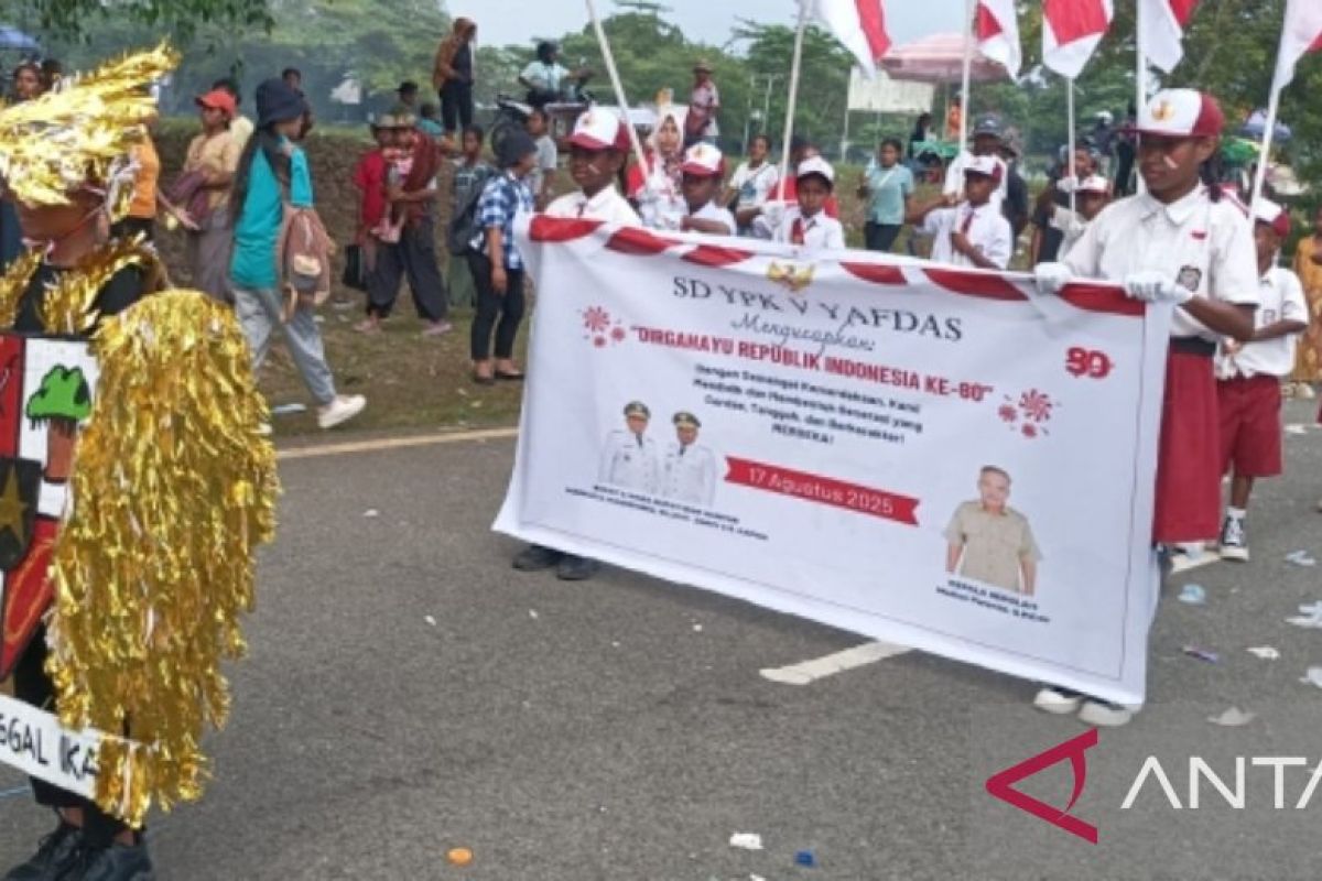 Disdik Biak Numfor sebut siswa SD manfaatkan daur ulang sampah