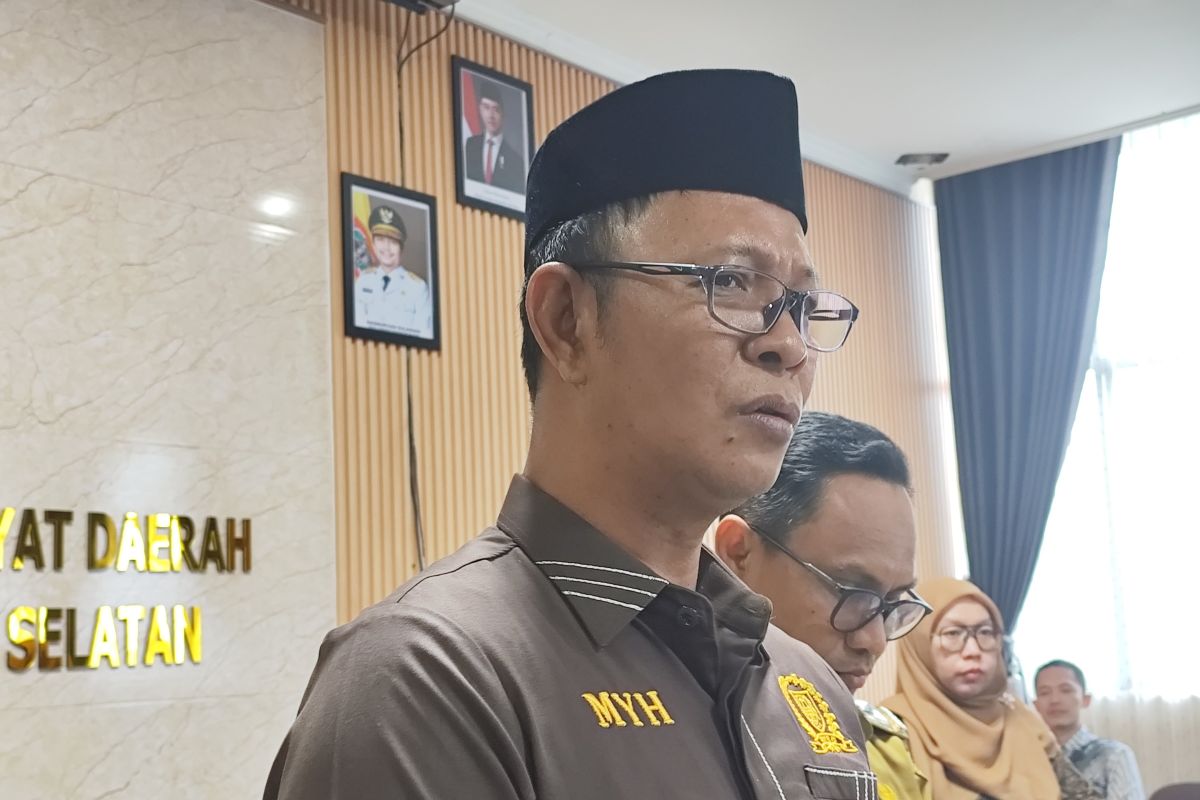 DPRD Kalsel: BPR garda terdepan bantu ekonomi masyarakat