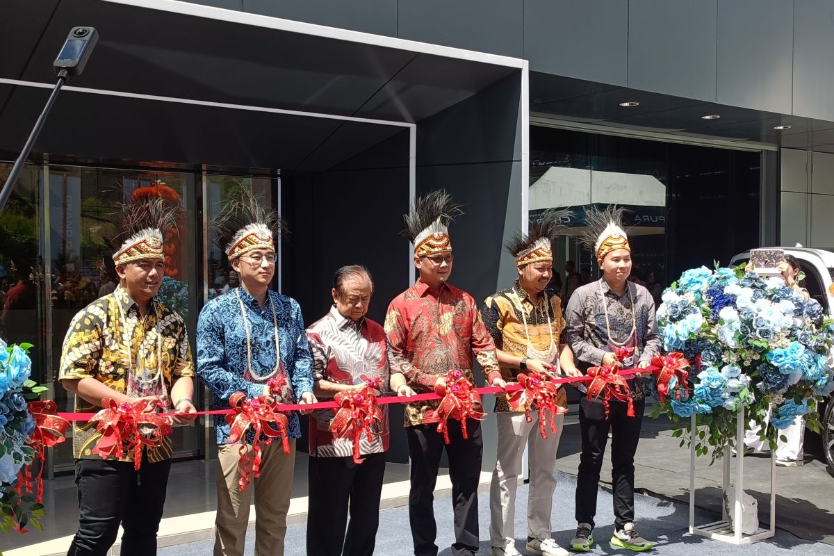 Chery resmikan jaringan dealer ke-54 di Kota Jayapura Papua