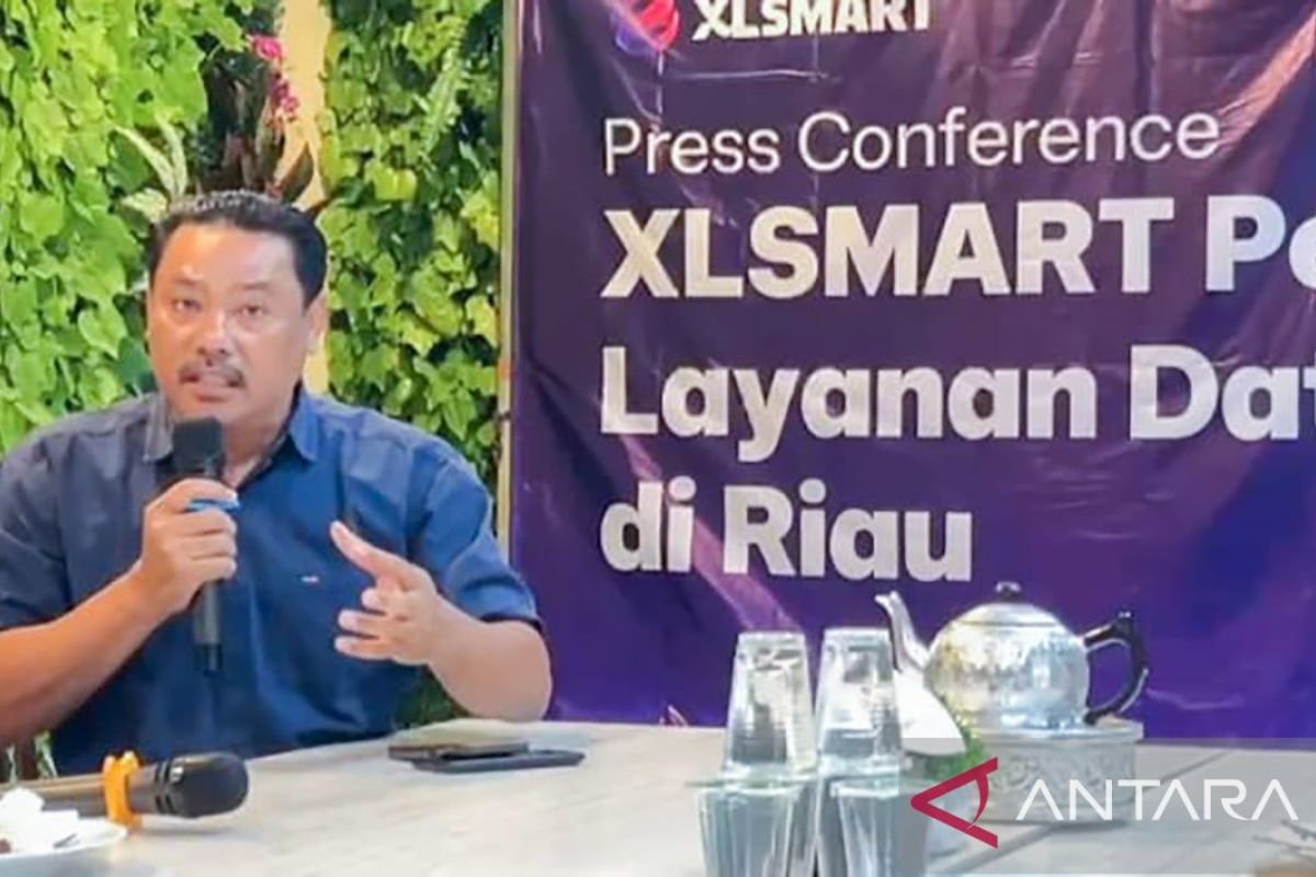 XLSMART sediakan internet gratis untuk pendidikan dan dukung Festival Pacu Jalur Kuansing