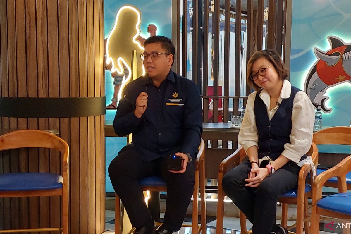 PCO sebut IP lokal dapat maju dengan kolaborasi
