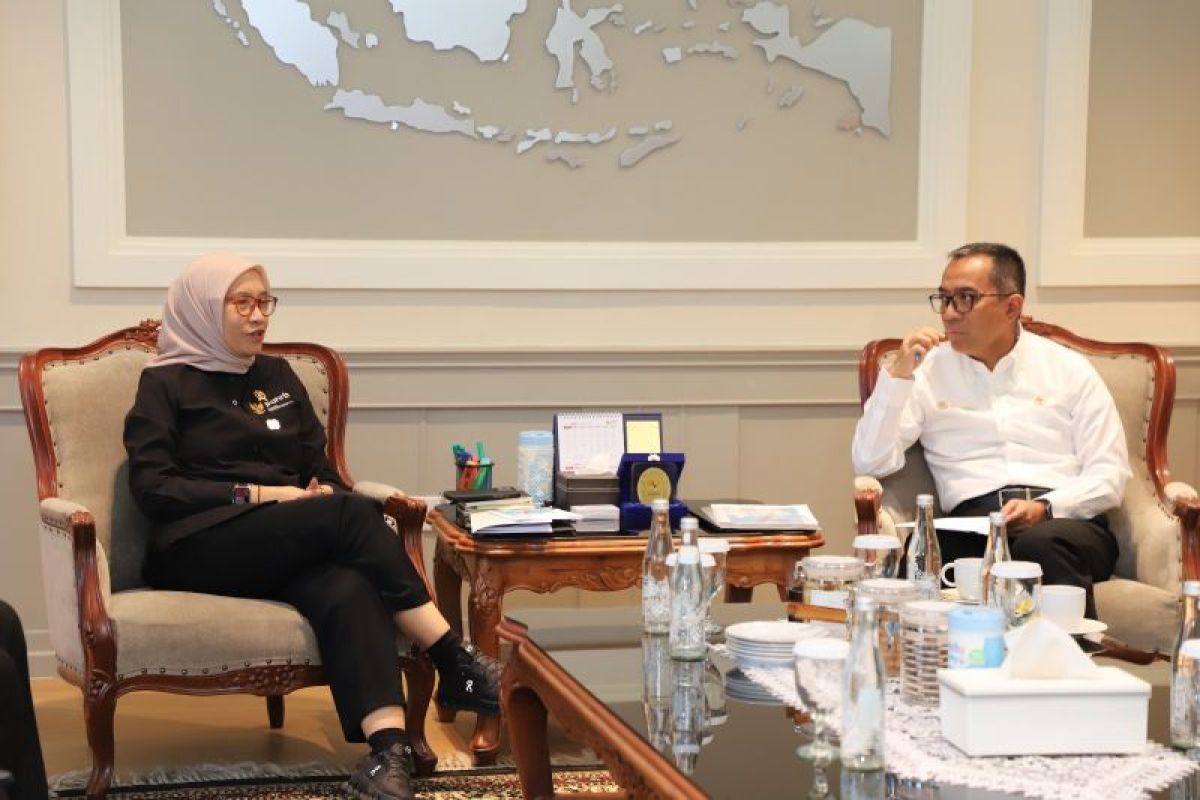 MenPANRB-Mendiktisaintek bahas pengangkatan dosen PTN jadi PPPK