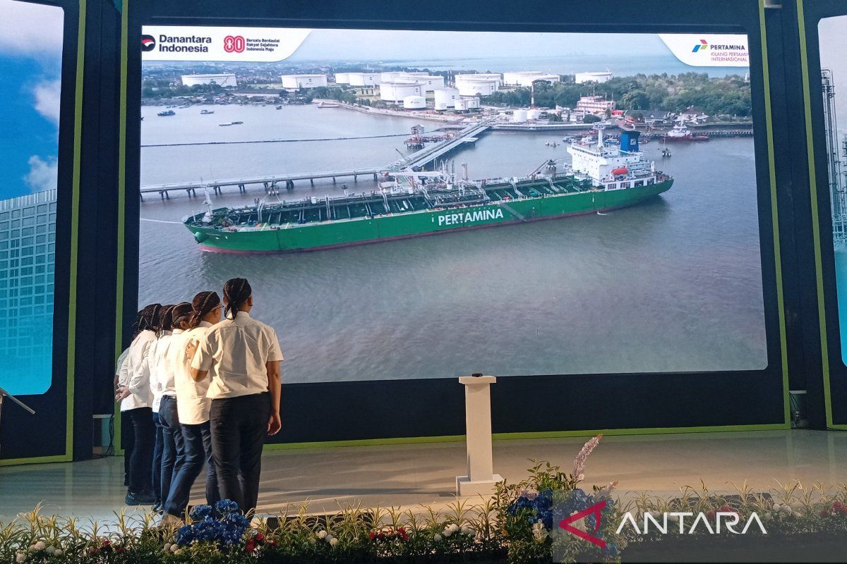 Produk SAF berbahan baku minyak jelantah jadi kado HUT Ke-80 RI