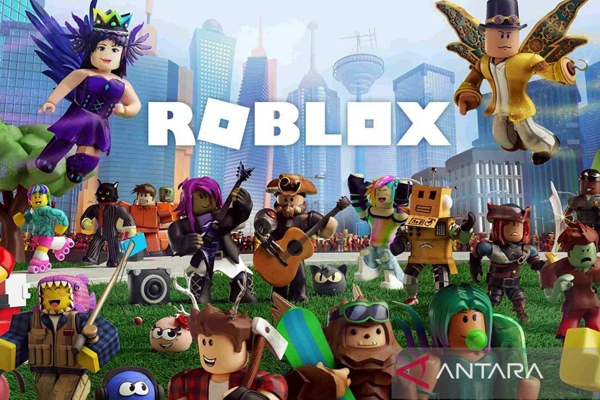 Mau mendaki di game Roblox? Ini map gunung untuk pemain pemula
