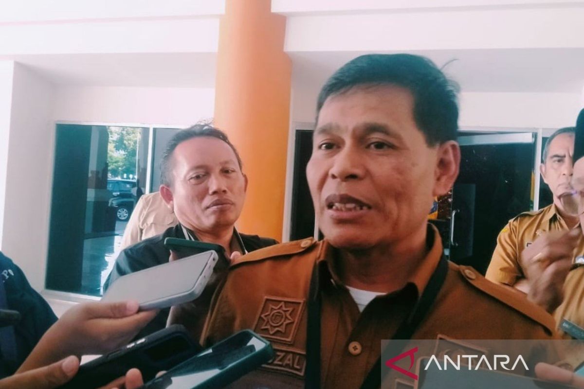 Sebanyak 5.000 bendera Merah Putih siap dikirab di NTB peringati HUT Ke-80 RI