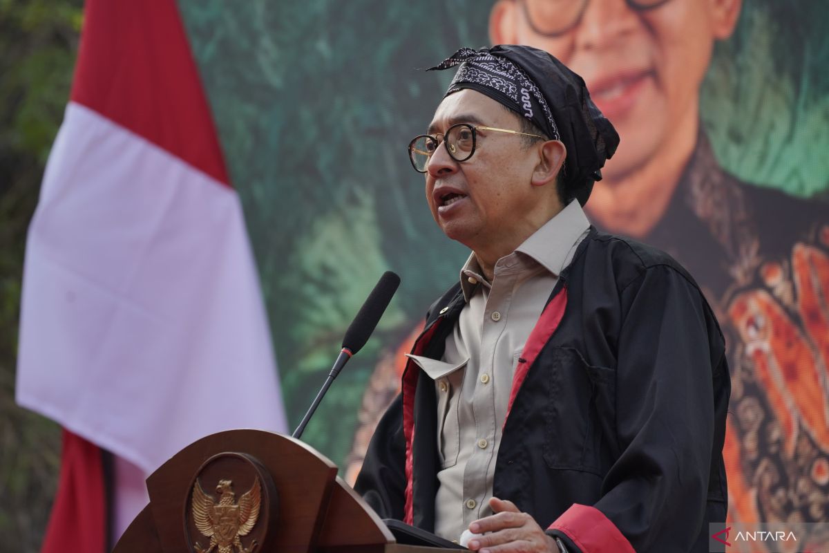 Culture key to stronger global diplomacy: Fadli Zon