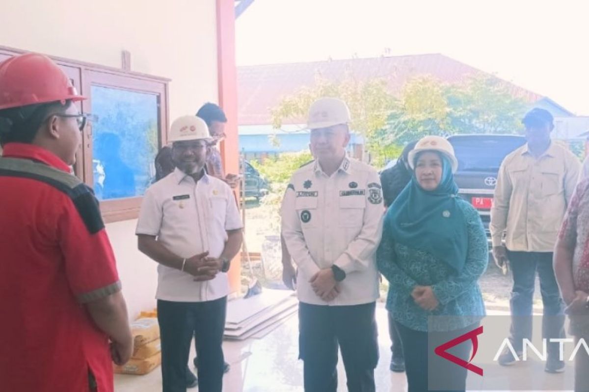 Sekolah Rakyat Biak akan diresmikan Presiden Prabowo pada 15 Agustus