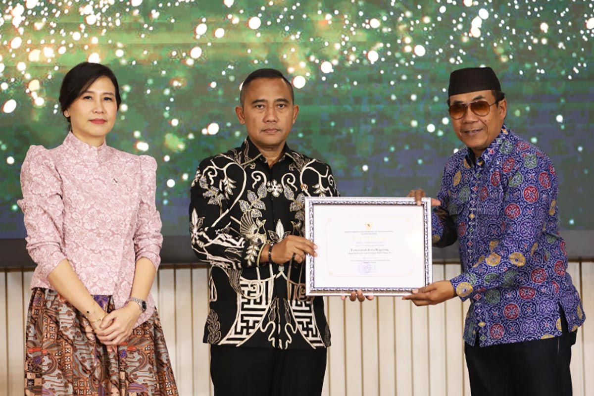 Pemkot Magelang jadikan setiap sudut kota ramah anak