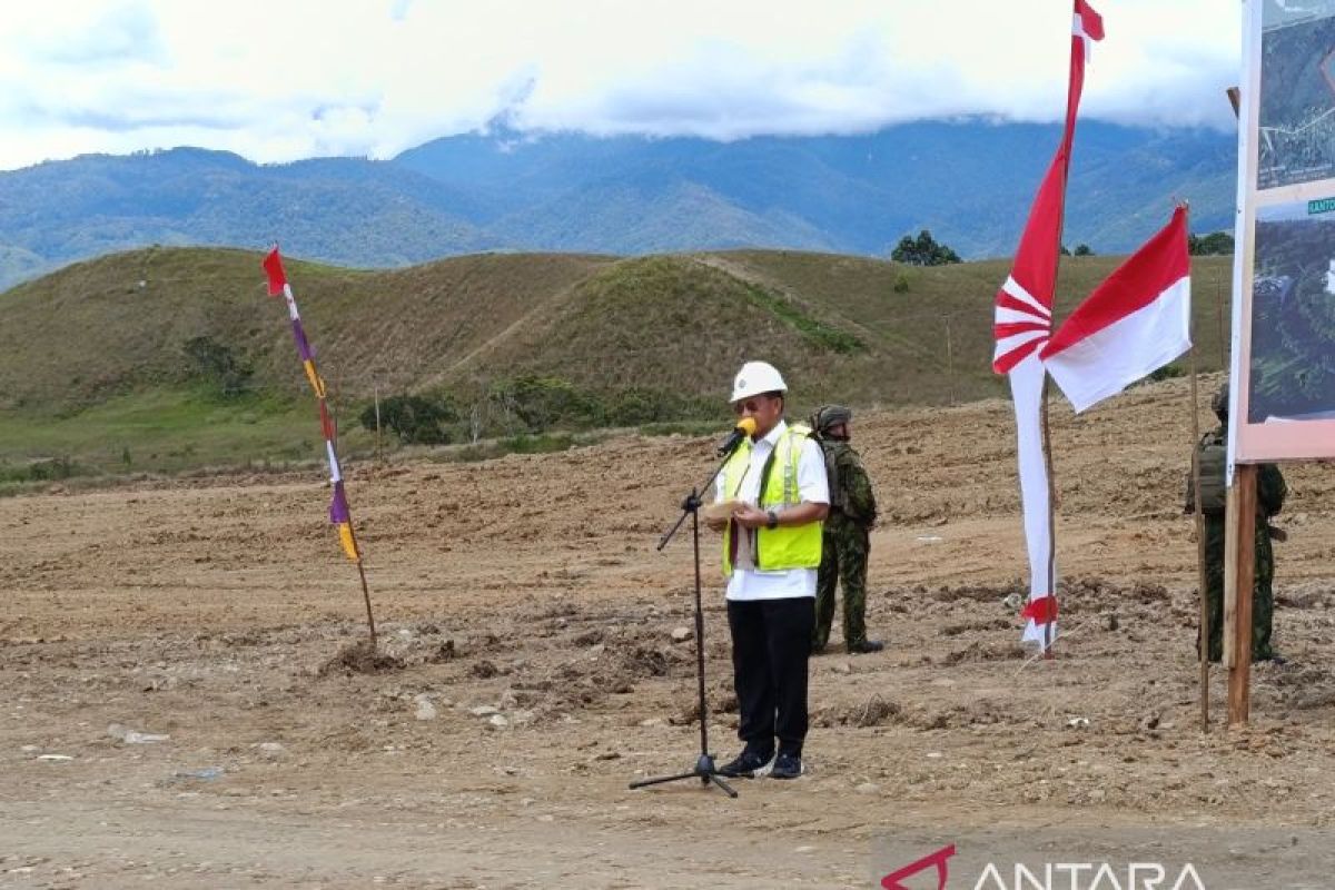 Tito Karnavian: Anggaran pembangunan KIPP Papua Pegunungan tersedia
