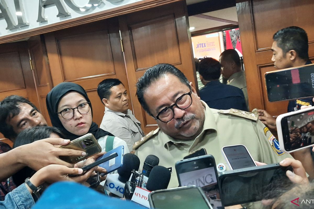 DKI larang pungli dalam penerimaan petugas damkar