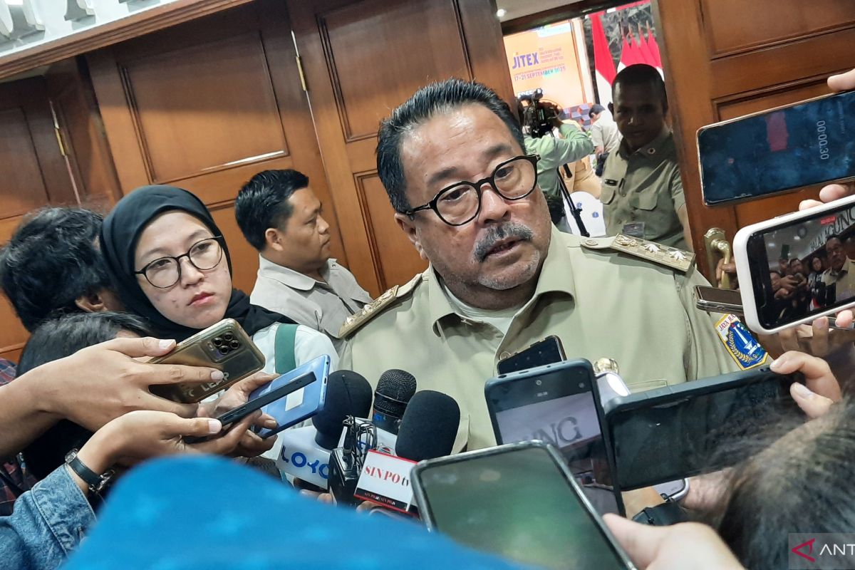 Jakarta bisa sumbang 75 persen transaksi QRIS nasional