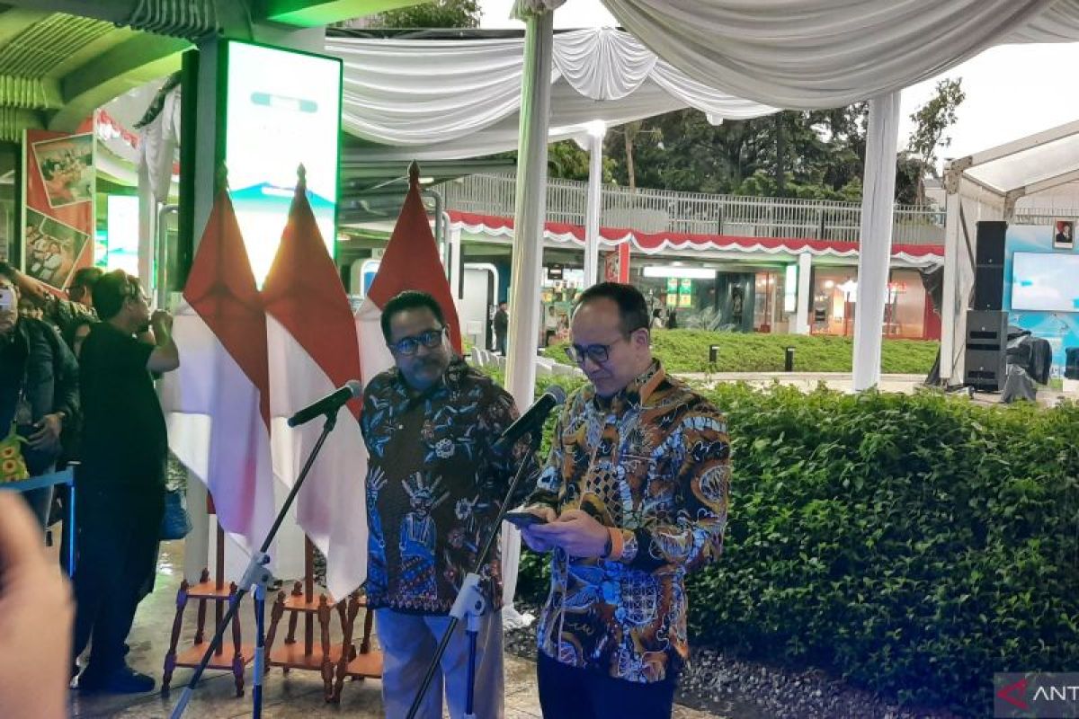Jakarta sumbang hampir 50 persen transaksi QRIS di Indonesia