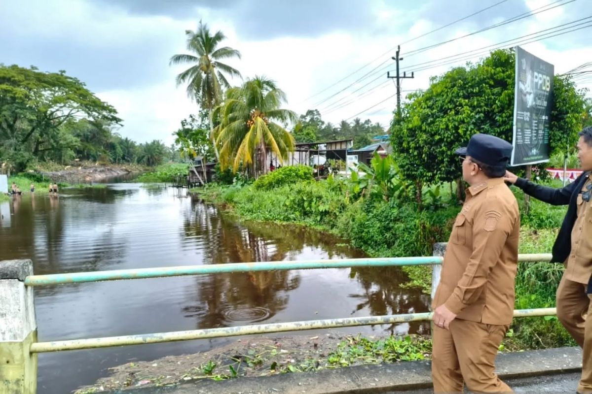 Kubu Raya optimalkan fungsi kanal untuk pengendalian banjir