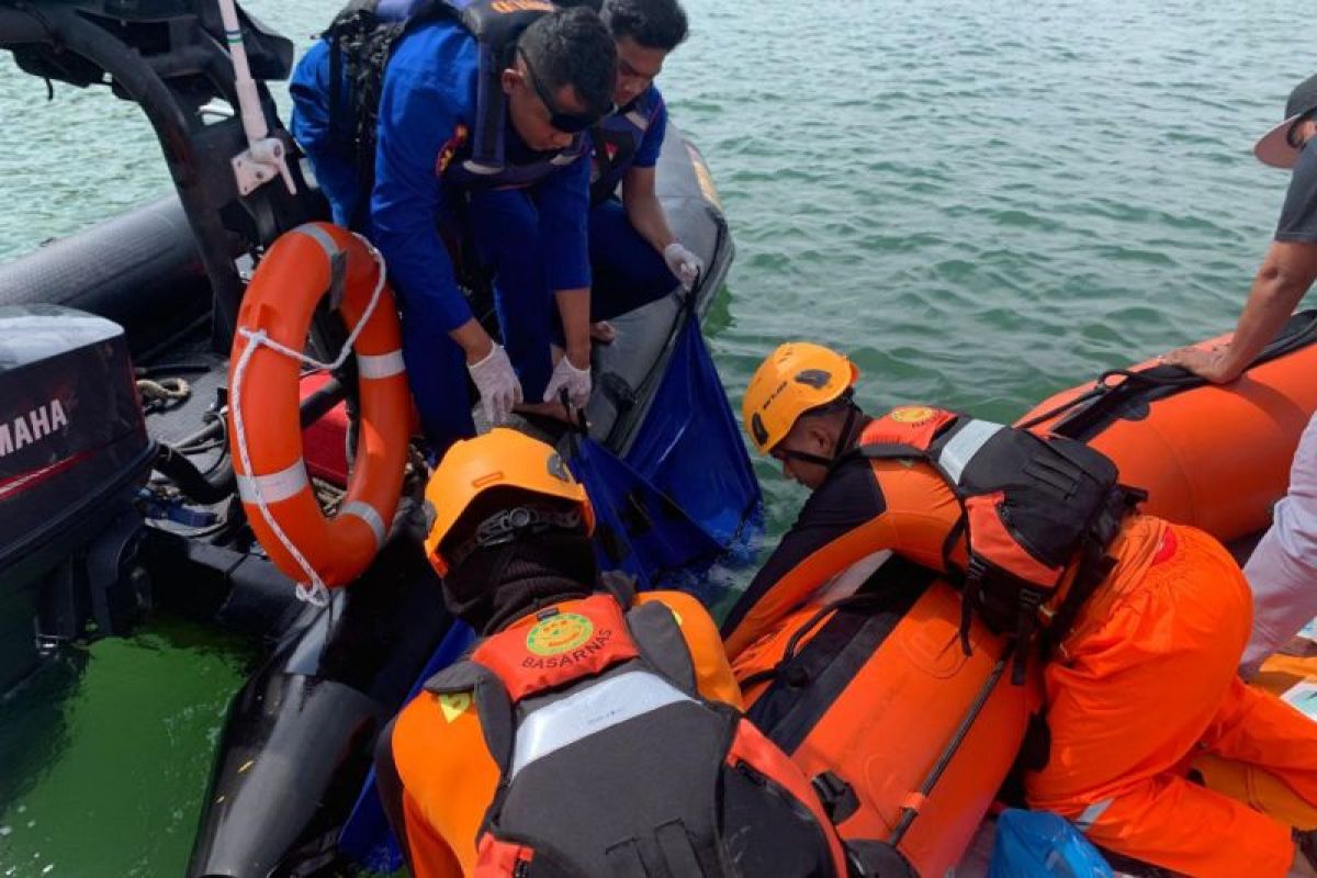 SAR temukan jenazah Rivaldo yang melompat dari Jembatan Barelang