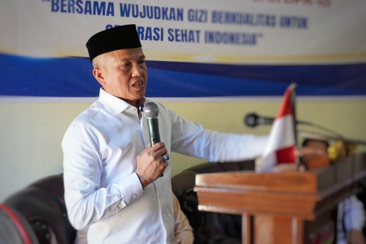 Program MBG prioritaskan anak tumbuh kembang optimal