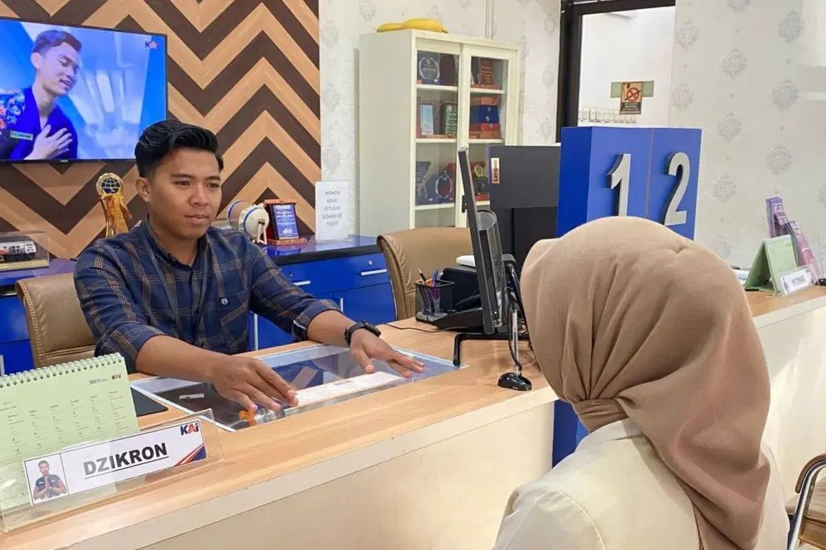 KAI Palembang beri diskon tiket KA Sindang Marga pada Hari Kemerdekaan