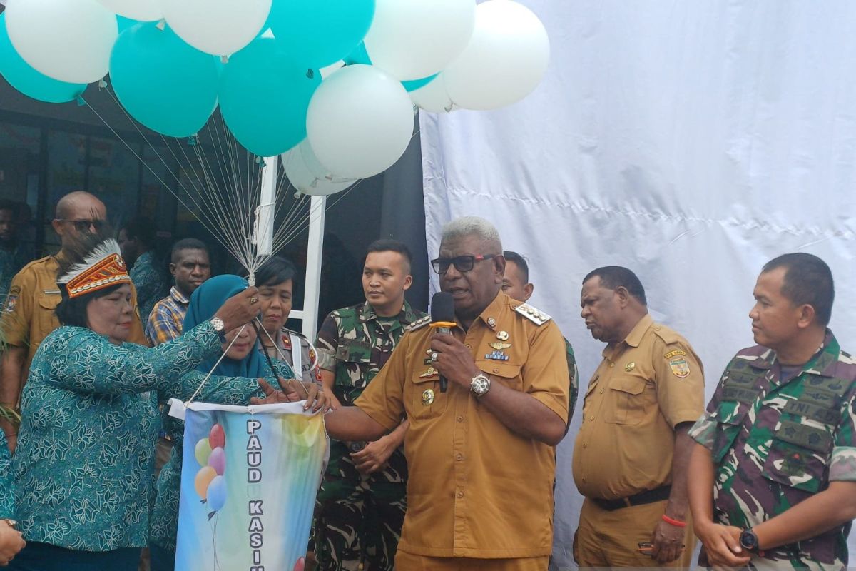Kemensos survei pembangunan Sekolah Rakyat di Kabupaten Mimika