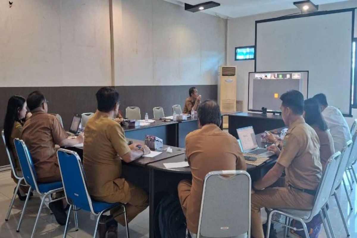 Pemkab Bartim serius cegah korupsi di sektor manajemen BMD