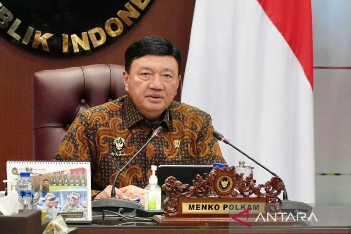Menko polkam sebut HUT RI jadi momentum mempersatukan bangsa