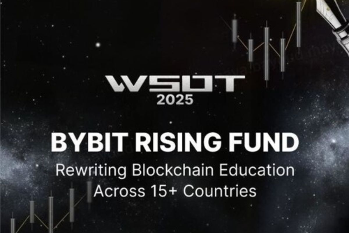Bybit Rising Fund: Program Global yang Mengubah Edukasi Seputar Kripto secara Total