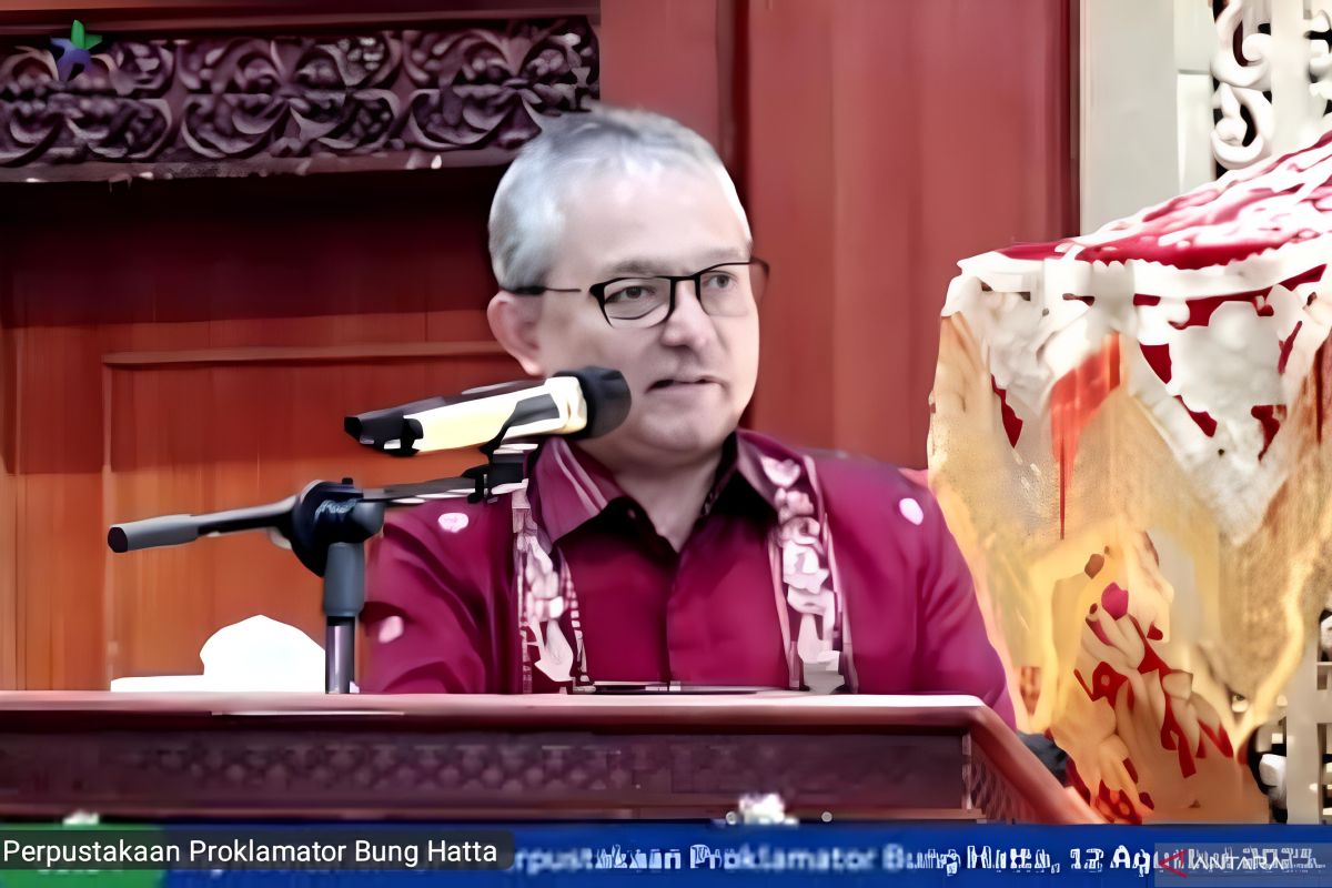 Perpusnas sebut rata-rata warga RI hanya baca enam buku per tahun