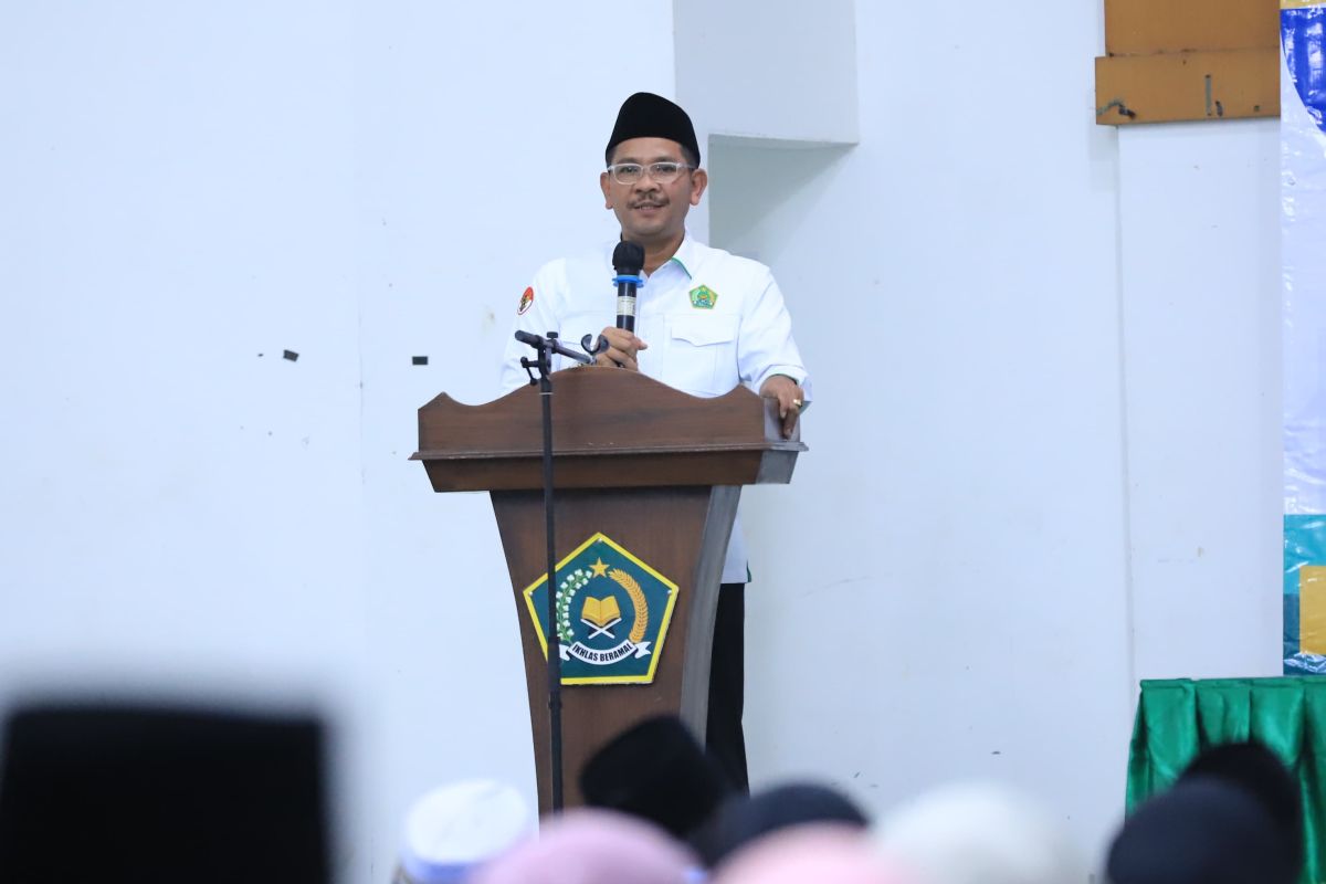 ASN Kemenag mesti jadi pemecah masalah di masyarakat