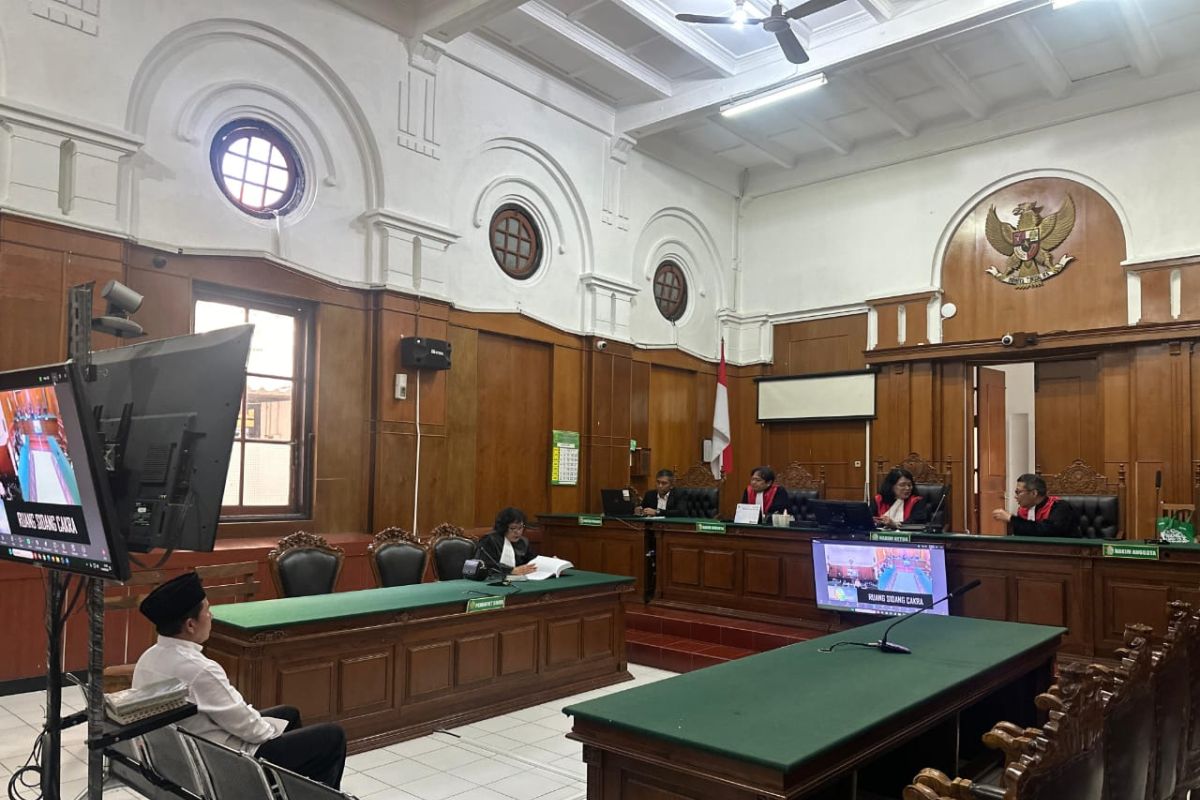 Kejari Tulungagung jatuhi tuntutan 3,5 tahun untuk kades tersangka korupsi