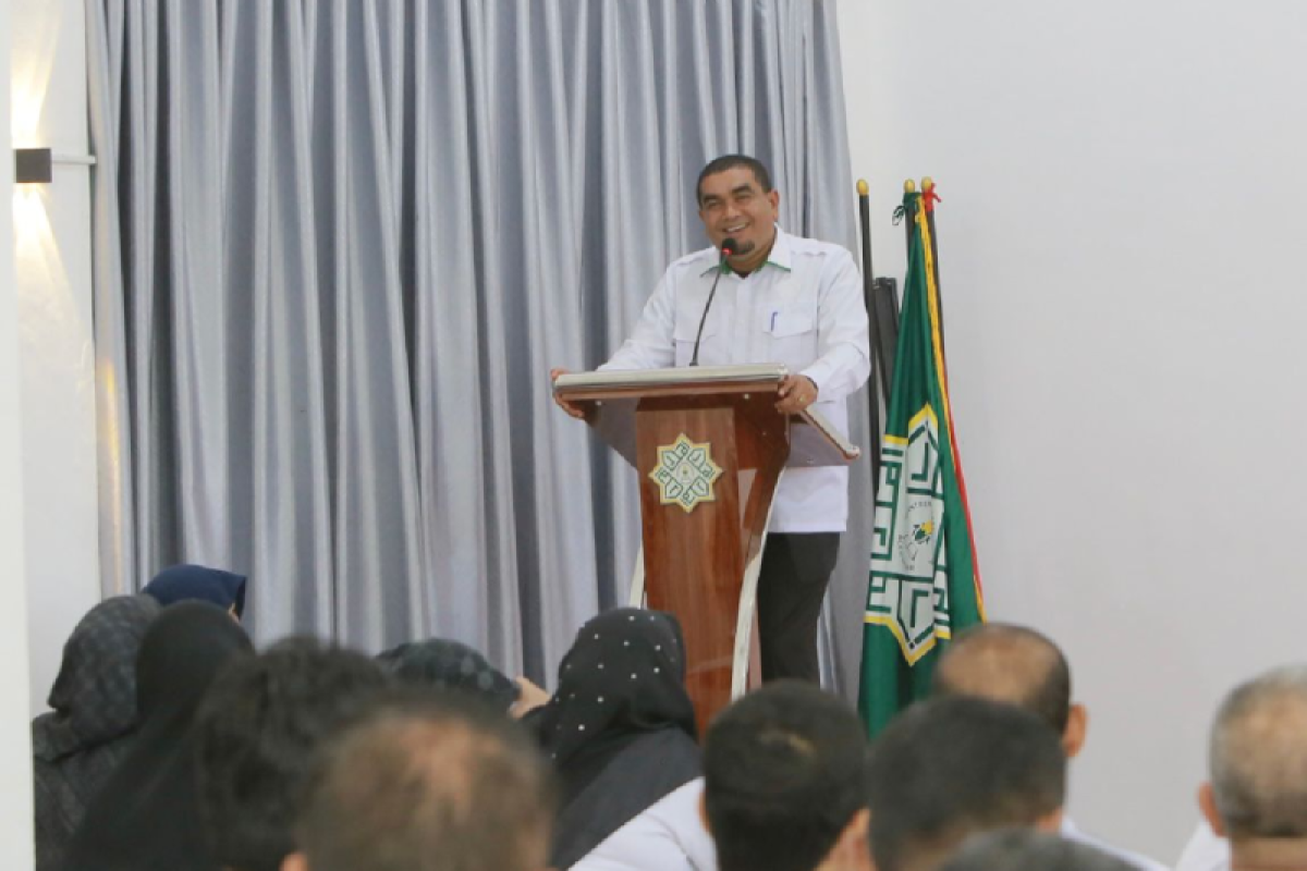Kemenag Aceh Besar dorong madrasah berikan hak setara untuk pelajar difabel
