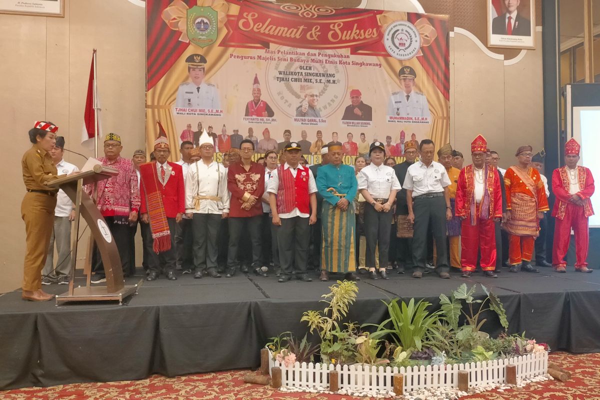 Multi etnis Singkawang memperkuat toleransi dan pelestarian budaya