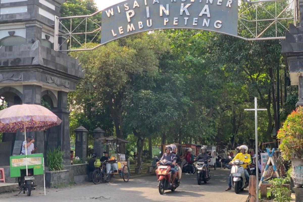 Pemkab Tulungagung tata ulang kawasan Wisata Kuliner Pinka