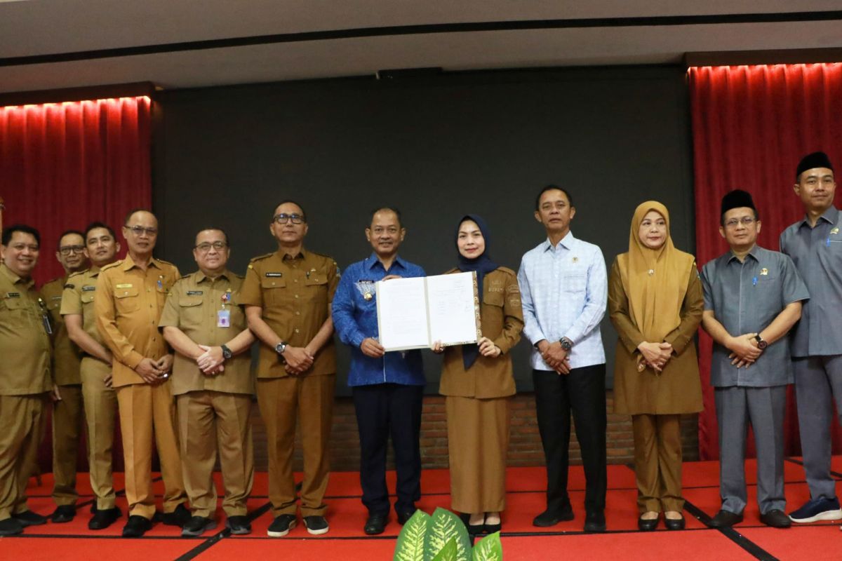 Pemkab Serang rumuskan 16 program unggulan dalam RPJMD 2025-2029