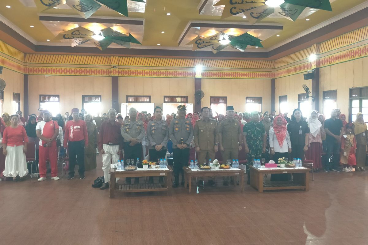 Lomba HUT RI di Singkawang difokuskan pada pembentukan karakter anak