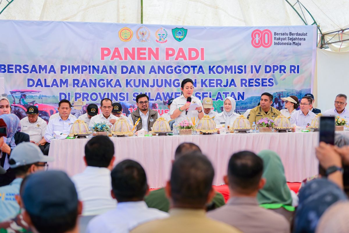 Kementan berikan bantuan bibit ke Pemkab Maros senilai Rp1,32 miliar