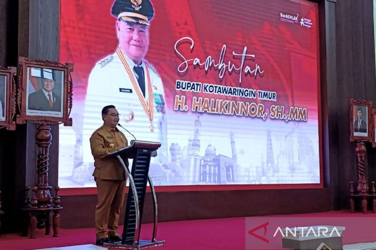 Bupati Kotim rencanakan kaji tiru ke Singkawang untuk pengembangan bandara