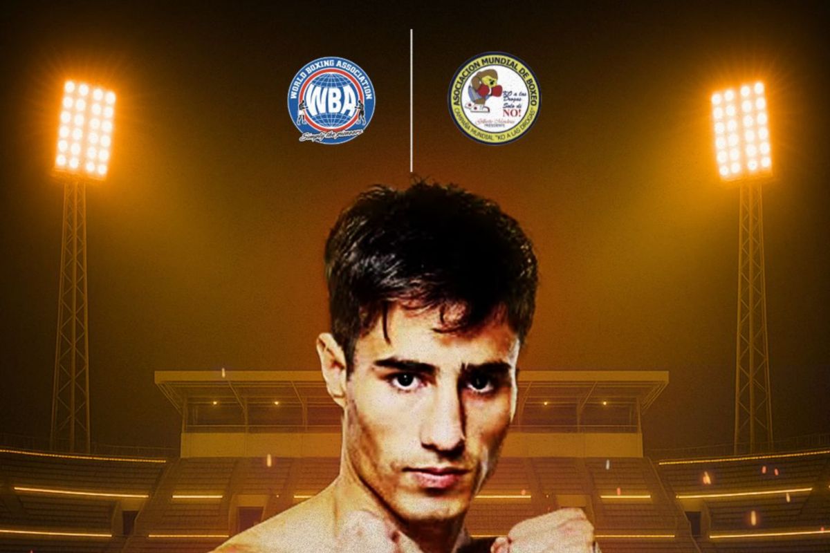 Mirco Cuello rebut juara interim kelas bulu WBA seusai TKO Rios
