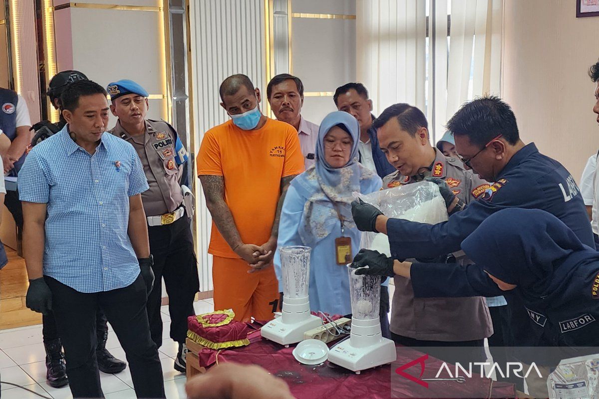 Polisi ungkap 163 kasus narkoba di Januari  hingga Agustus di Semarang