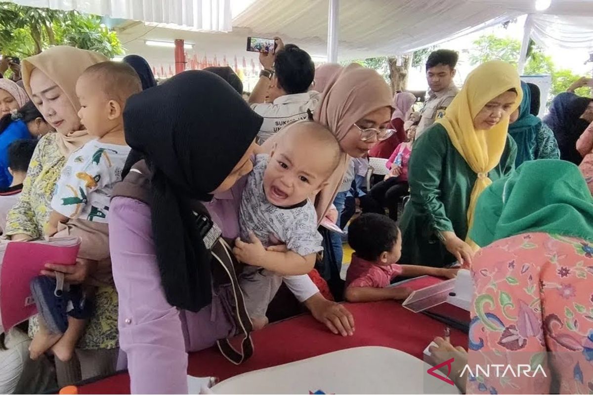 Jakbar hadirkan CINTA untuk ibu hamil