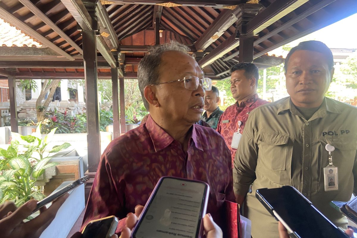 Gubernur jadikan TPA Suwung taman kota setelah seluruh sampah diolah